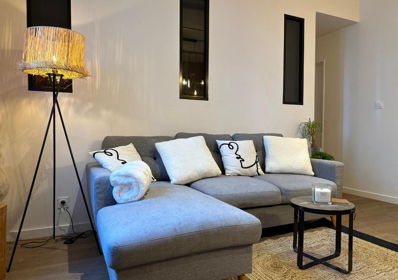 French Loft - Central & Comfy Annecy Bagian luar foto