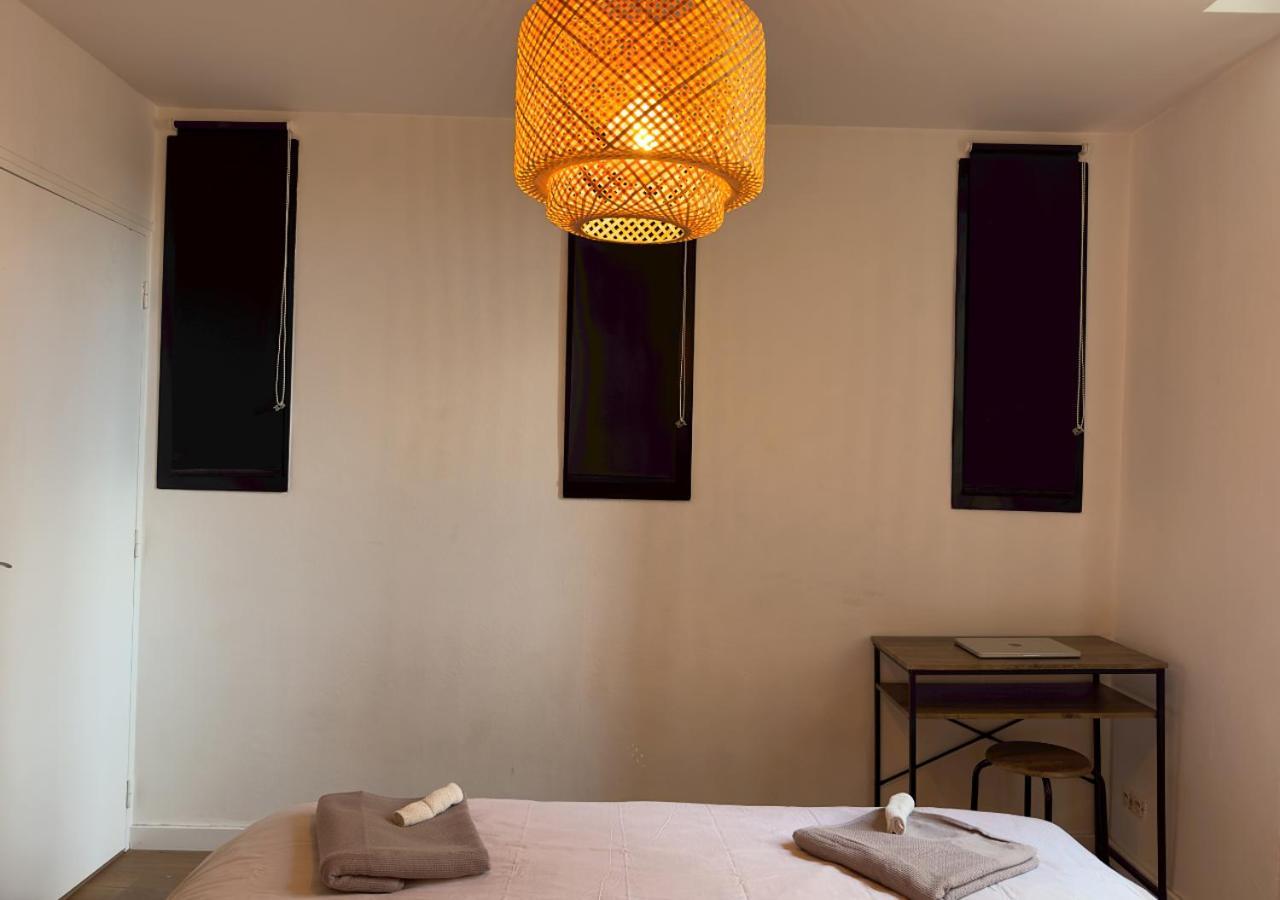 French Loft - Central & Comfy Annecy Bagian luar foto
