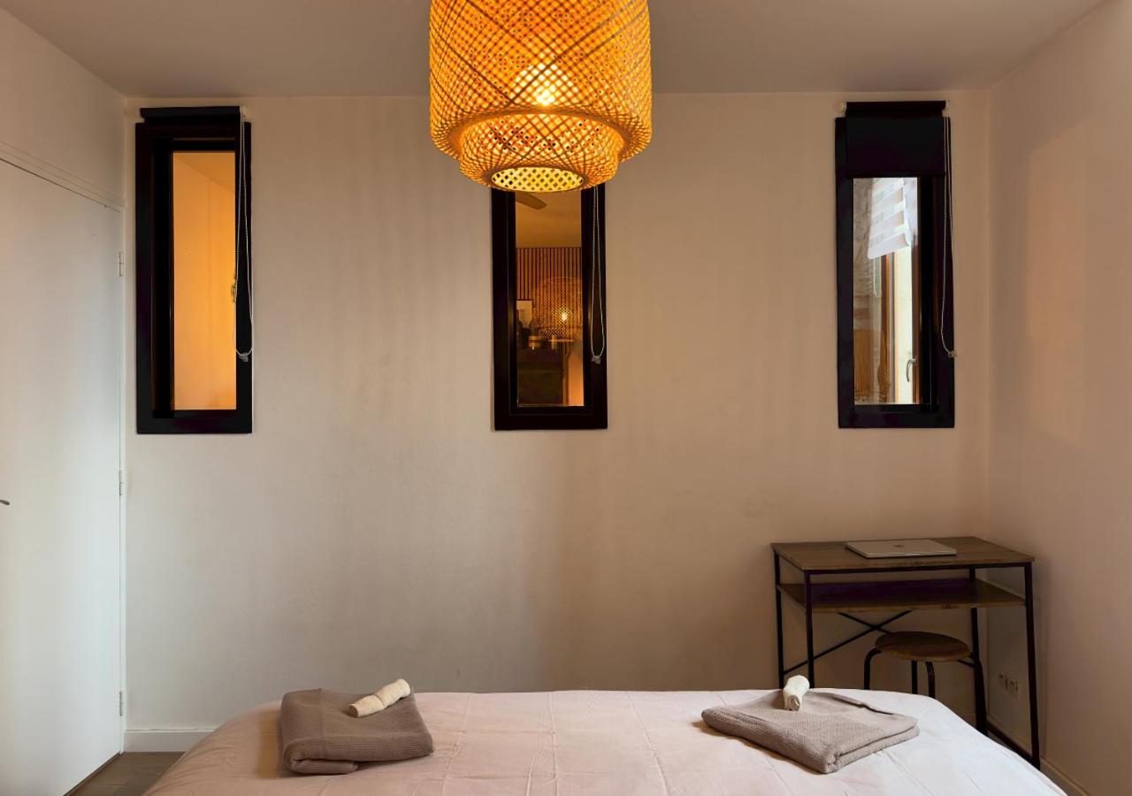 French Loft - Central & Comfy Annecy Bagian luar foto