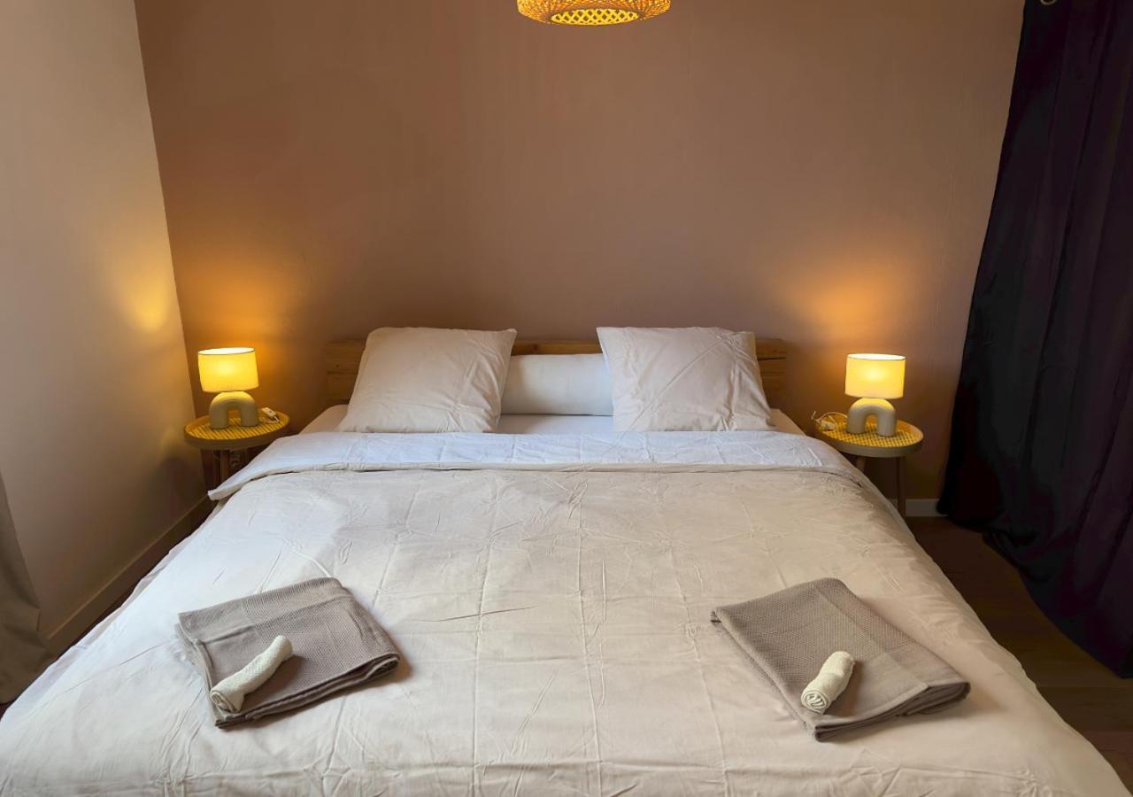 French Loft - Central & Comfy Annecy Bagian luar foto